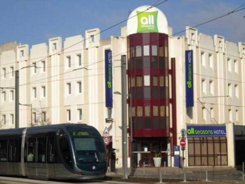 Hotel Ibis Styles Bordeaux Gare Saint-Jean Exterior foto