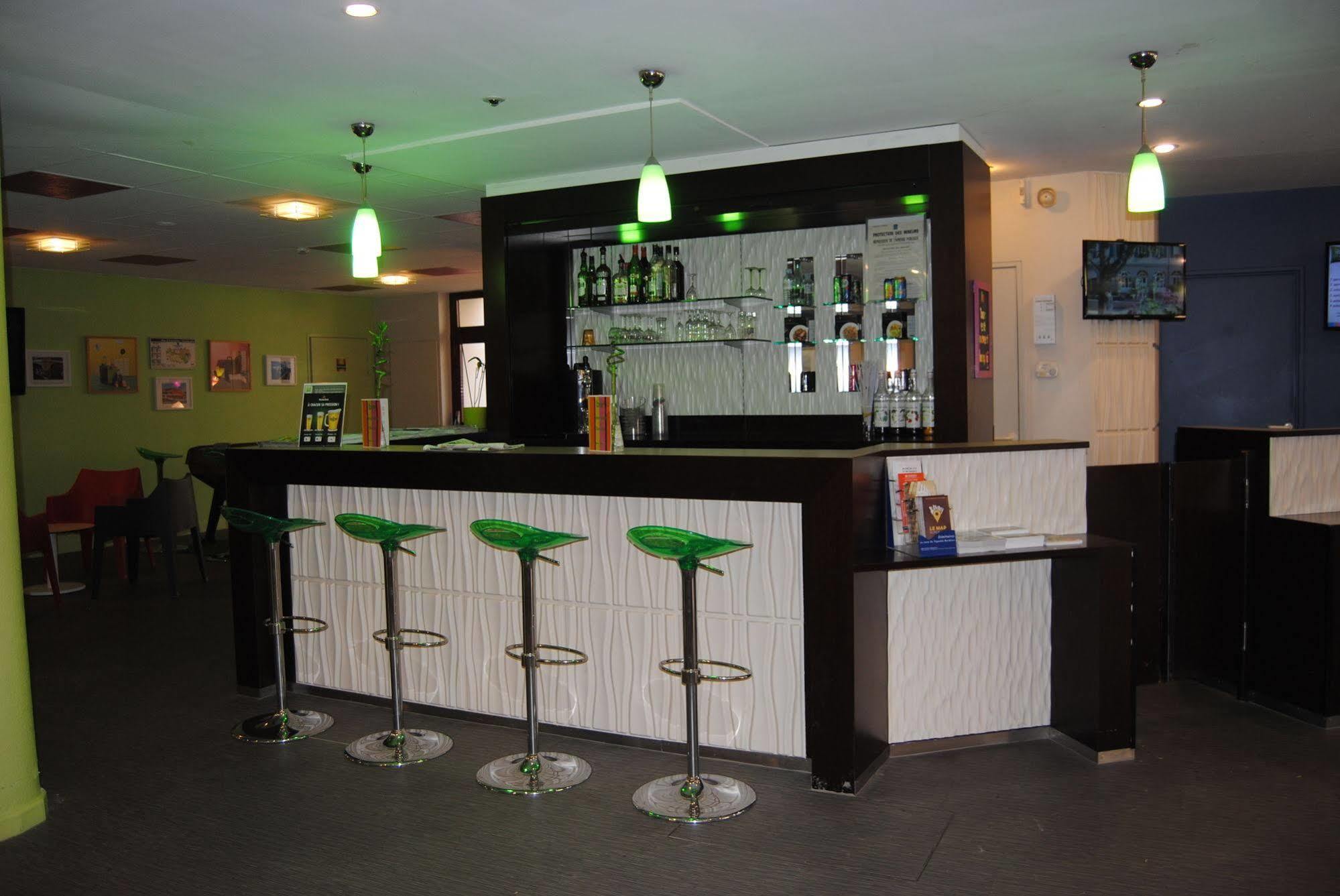 Hotel Ibis Styles Bordeaux Gare Saint-Jean Exterior foto